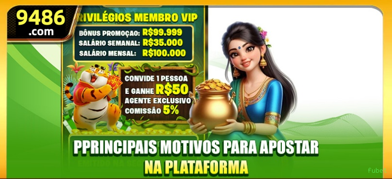 Apostas esportivas da fubet com odds competitivas